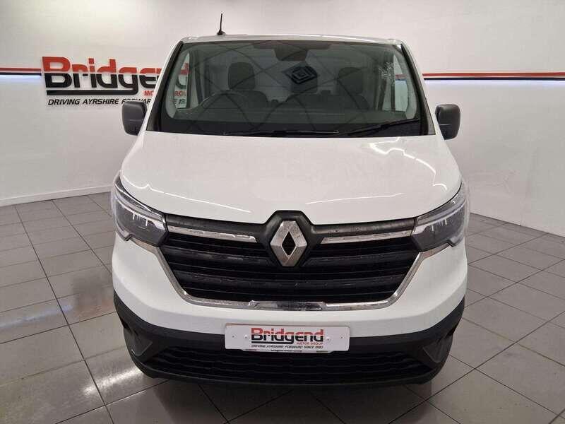 Used Renault Trafic 2022 for sale - 76247251: Photo 2