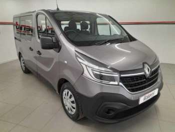 2021 (21) - 2.0 dCi ENERGY SL28 Business 7 Seats 5dr