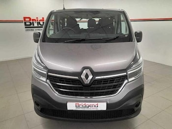 Used Renault Trafic 2021 for sale - 74667269: Photo