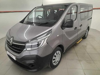Used Renault Trafic 2021 for sale - 74667269: Photo