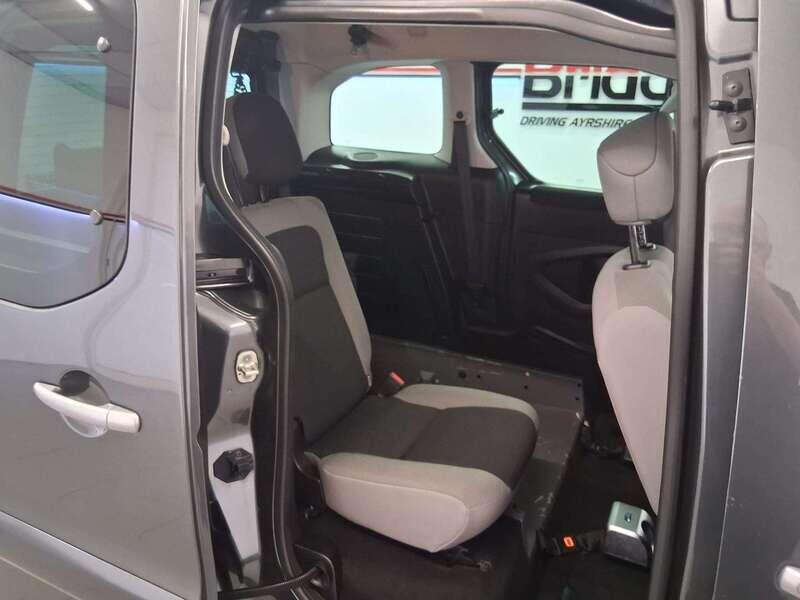 Used Citroen Berlingo 2016 for sale - 76137482: Photo 14