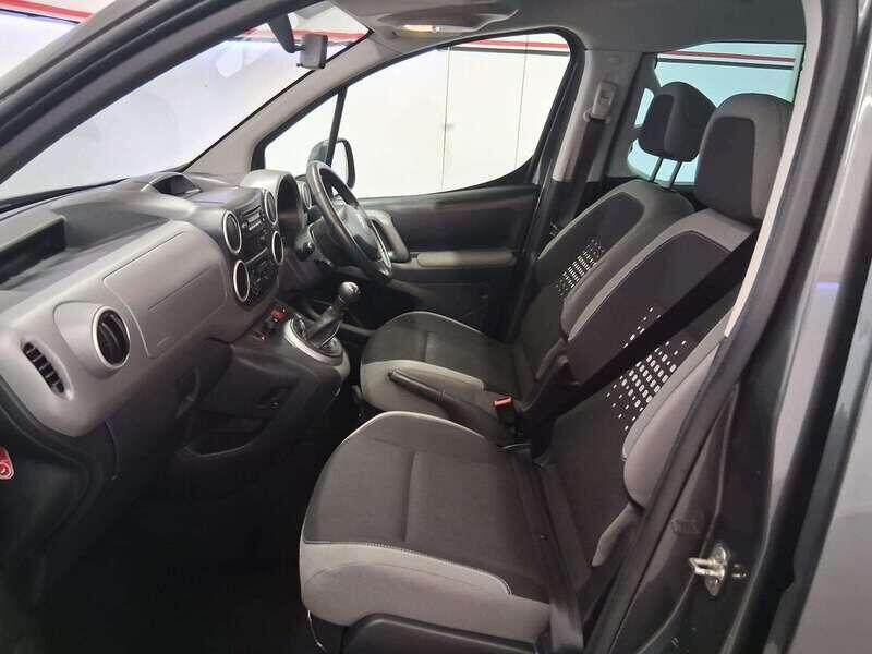 Used Citroen Berlingo 2016 for sale - 76137482: Photo 16