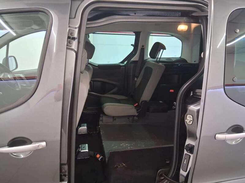 Used Citroen Berlingo 2016 for sale - 76137482: Photo 17