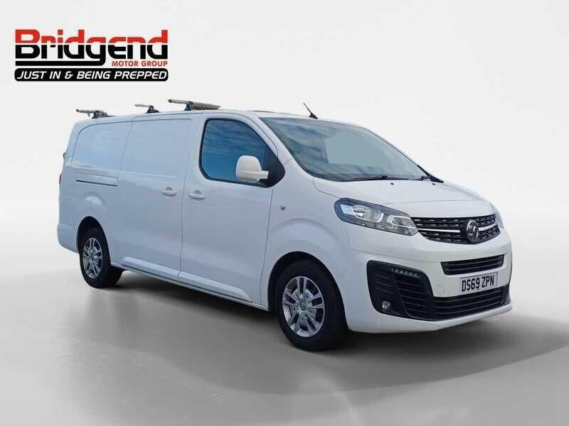 Used Vauxhall Vivaro 2019 for sale - 76484473: Photo 1