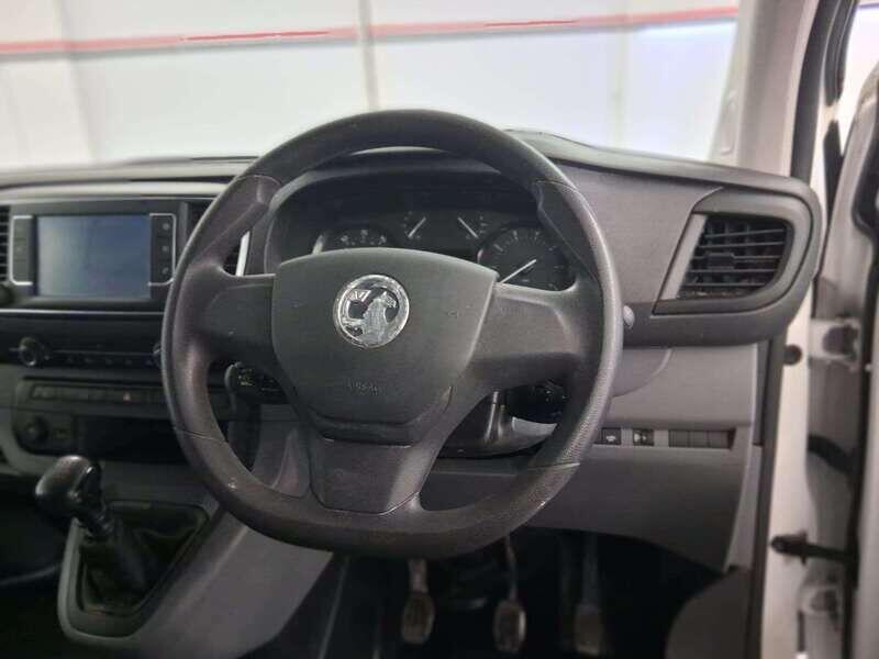 Used Vauxhall Vivaro 2019 for sale - 76484473: Photo 10