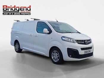 Used Vauxhall Vivaro 2019 for sale - 76484473: Photo