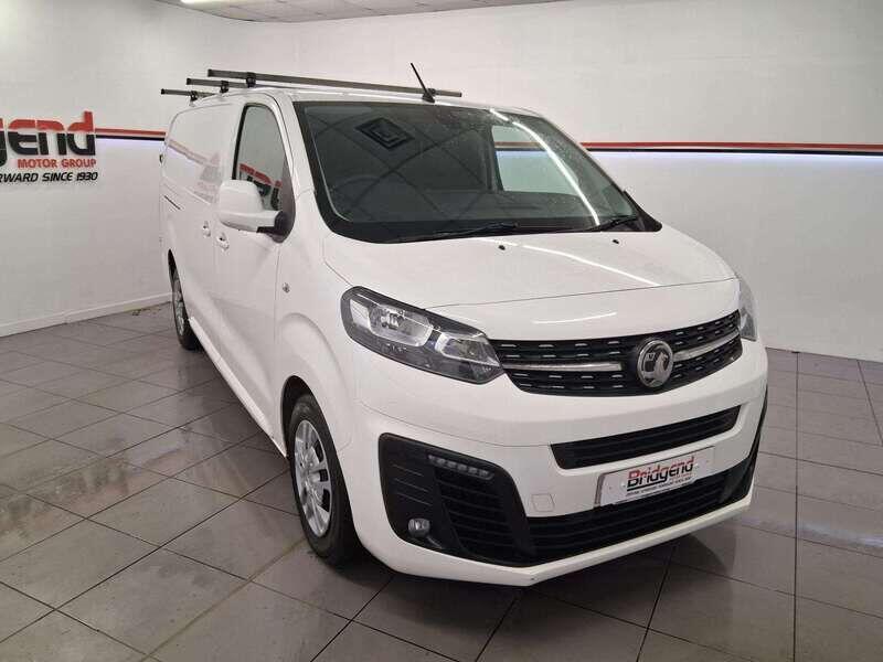 Used Vauxhall Vivaro 2019 for sale - 76484473: Photo 20