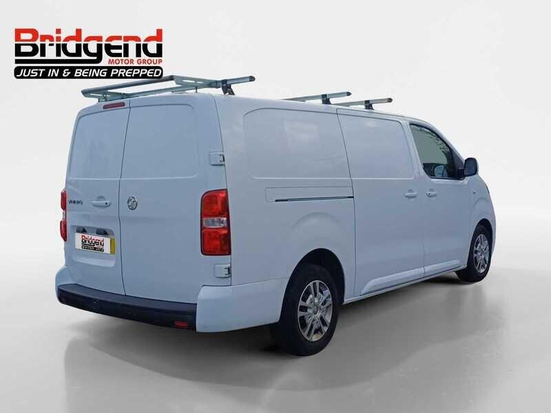 Used Vauxhall Vivaro 2019 for sale - 76484473: Photo 3
