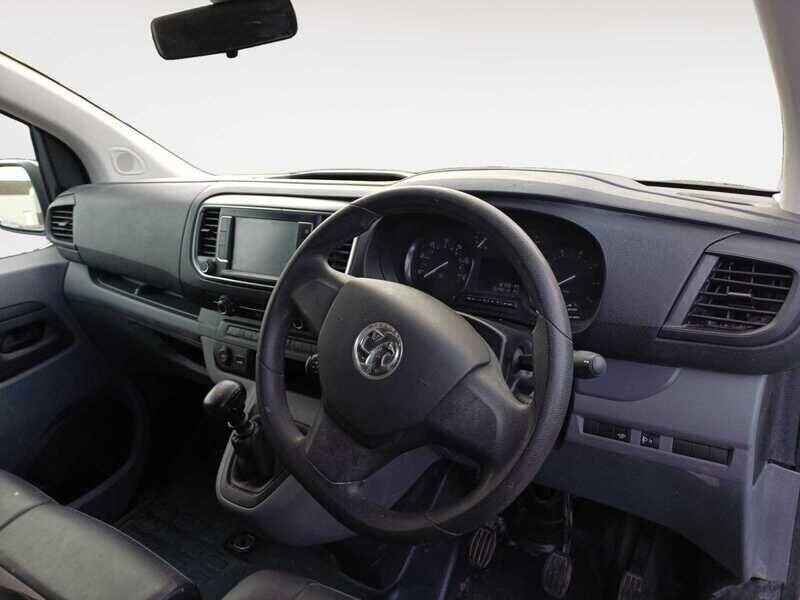 Used Vauxhall Vivaro 2019 for sale - 76484473: Photo 4