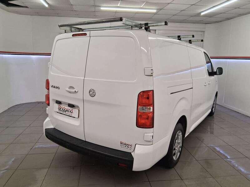 Used Vauxhall Vivaro 2019 for sale - 76484473: Photo 6