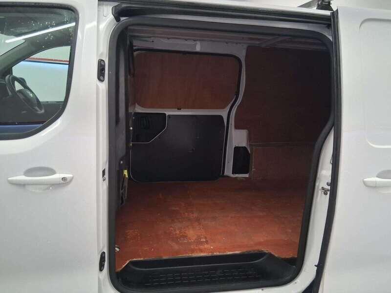 Used Vauxhall Vivaro 2019 for sale - 76484473: Photo 8