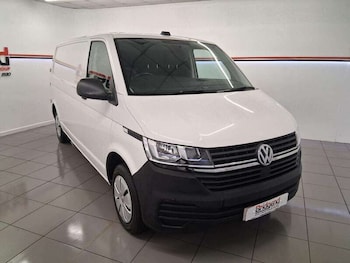 Used Volkswagen Transporter 2022 for sale - 77814671: Photo
