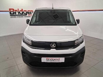 Used Vauxhall Combo 2024 for sale - 75364392: Photo