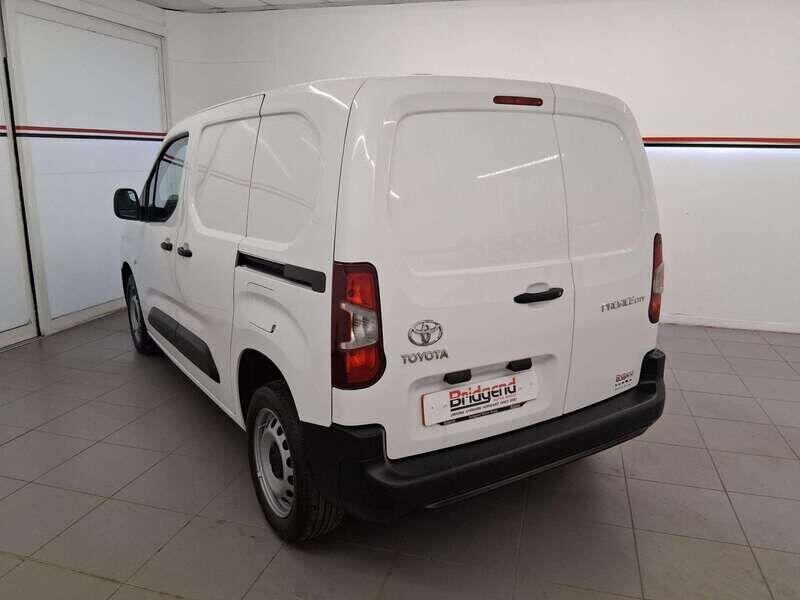 Used Toyota ProAce 2022 for sale - 76988902: Photo 4