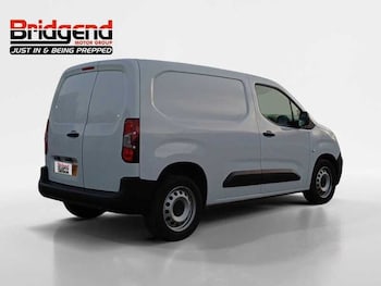 Used Peugeot Partner 2024 for sale - 77261038: Photo