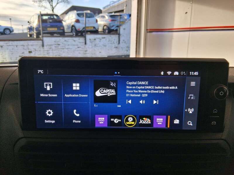 Used Vauxhall Vivaro 2024 for sale - 77104672: Photo 15