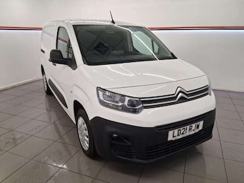 Used Citroen Berlingo 2021 for sale - 79309528: Photo