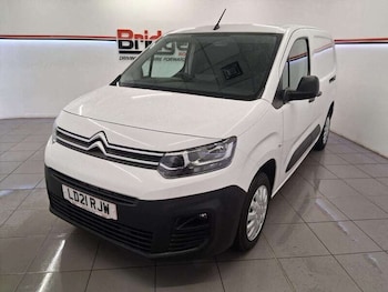 Used Citroen Berlingo 2021 for sale - 79309528: Photo