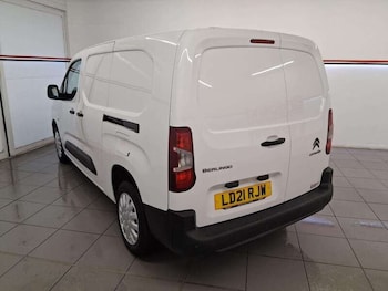 Used Citroen Berlingo 2021 for sale - 79309528: Photo