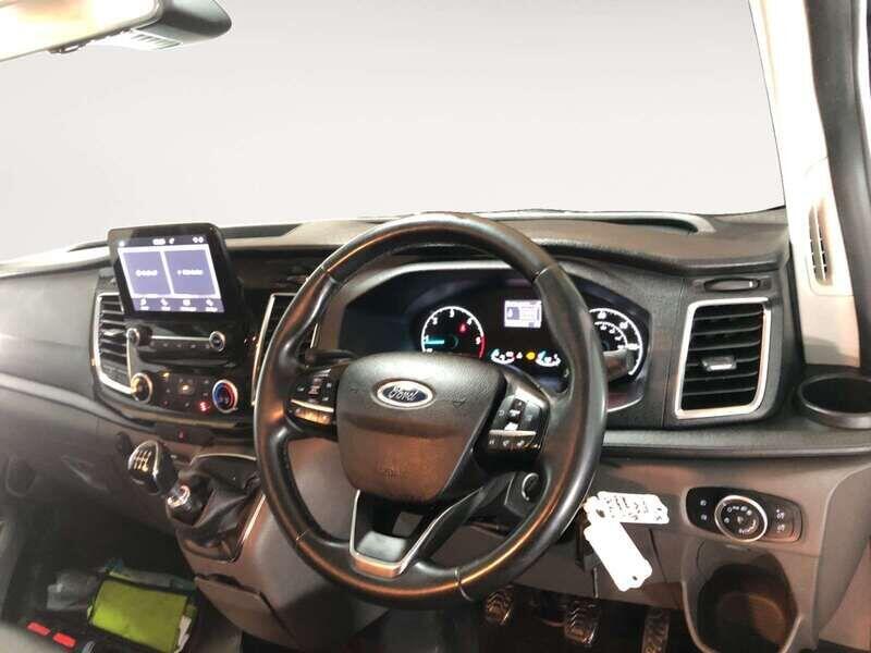 Used Ford Transit Custom 2023 for sale - 76866180: Photo 3