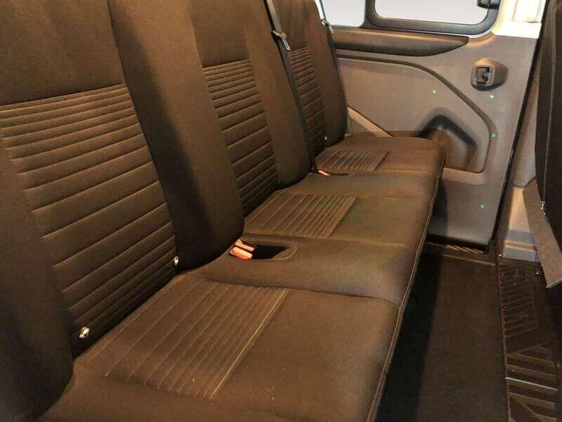 Used Ford Transit Custom 2023 for sale - 76866180: Photo 4