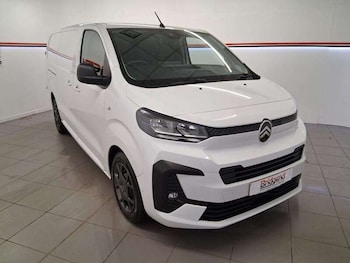 Citroen Dispatch feature image