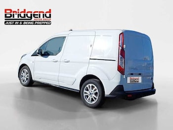 Used Ford Transit Connect 2023 for sale - 77461343: Photo