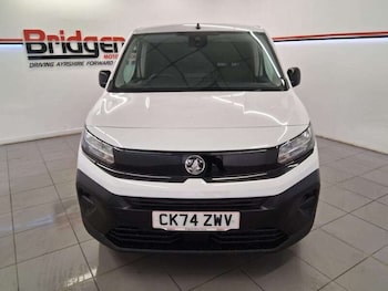 Used Vauxhall Combo 2024 for sale - 79309395: Photo