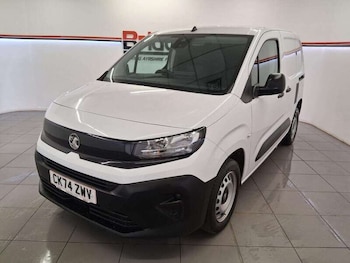 Used Vauxhall Combo 2024 for sale - 79309395: Photo