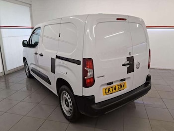 Used Vauxhall Combo 2024 for sale - 79309395: Photo