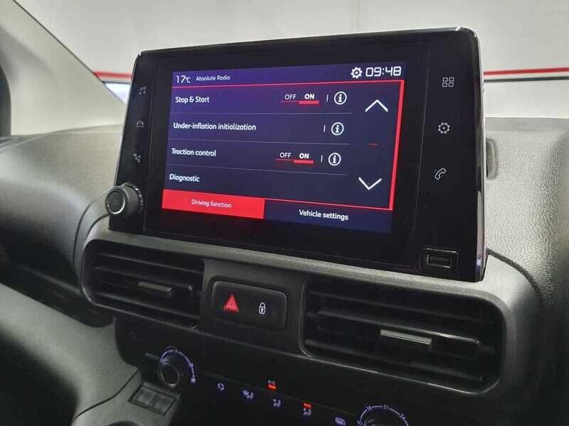 Used Citroen Berlingo 2023 for sale - 76138145: Photo 12