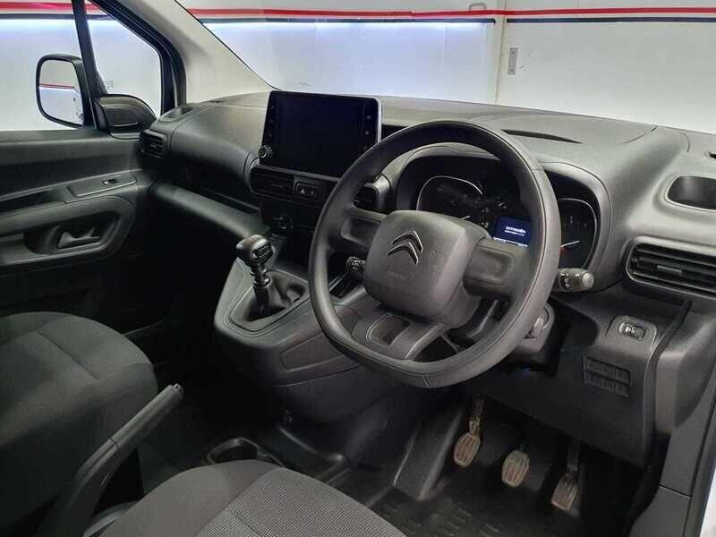 Used Citroen Berlingo 2023 for sale - 76138145: Photo 9
