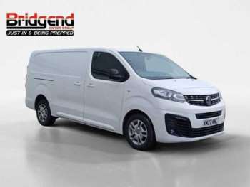 Used Vauxhall Vivaro 2022 for sale - 74822664: Photo