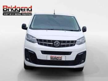 Used Vauxhall Vivaro 2022 for sale - 74822664: Photo