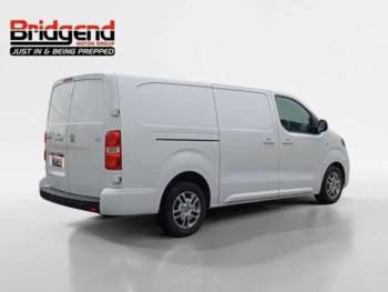 Used Vauxhall Vivaro 2022 for sale - 74822664: Photo