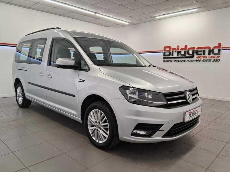 Used Volkswagen Caddy 2019 for sale - 76138492: Photo 1