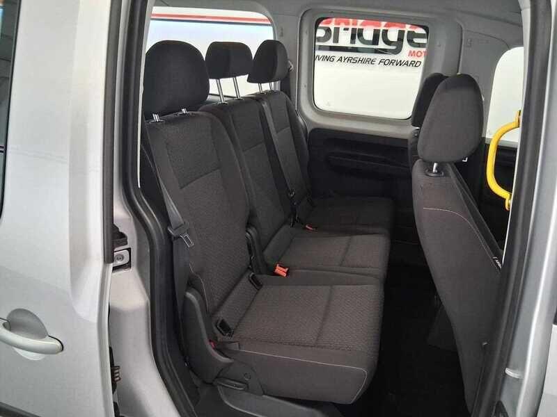 Used Volkswagen Caddy 2019 for sale - 76138492: Photo 13