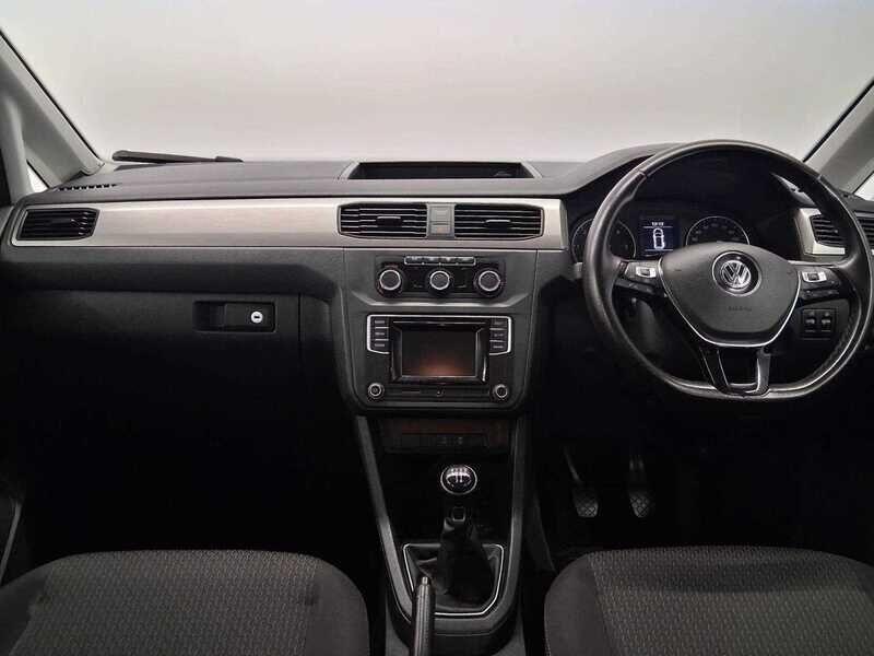 Used Volkswagen Caddy 2019 for sale - 76138492: Photo 17