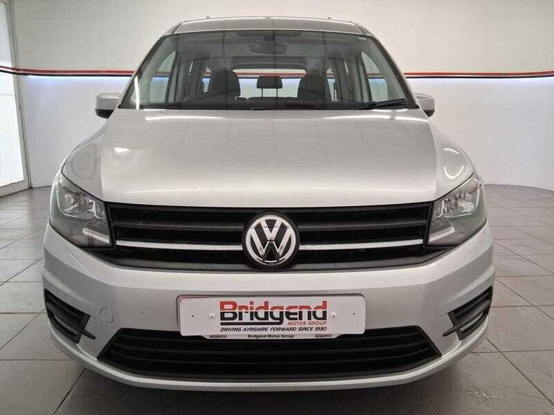 Used Volkswagen Caddy 2019 for sale - 76138492: Photo 2