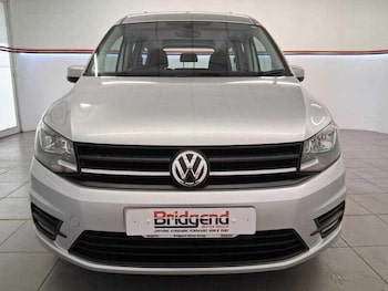 Used Volkswagen Caddy 2019 for sale - 76138492: Photo