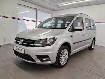 Used Volkswagen Caddy 2019 for sale - 76138492: Photo