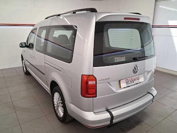 Used Volkswagen Caddy 2019 for sale - 76138492: Photo