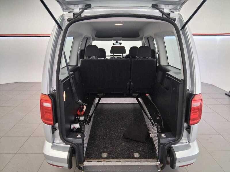 Used Volkswagen Caddy 2019 for sale - 76138492: Photo 9