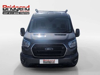 Used Ford Transit 2020 for sale - 78284571: Photo