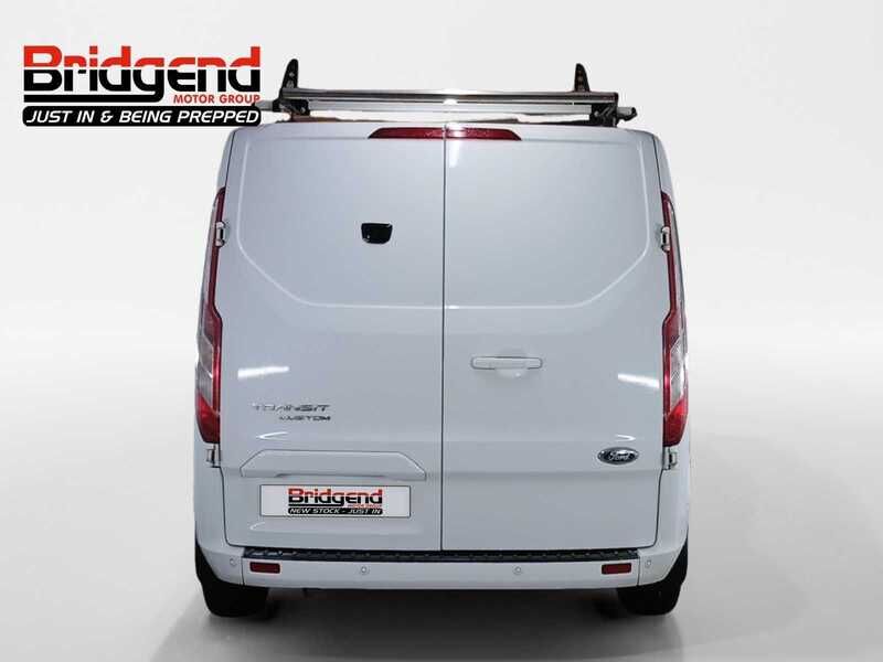 Used Ford Transit Custom 2023 for sale - 77261034: Photo 2