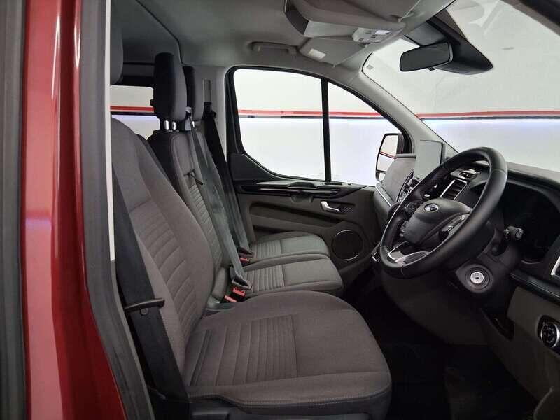 Used Ford Tourneo Custom 2020 for sale - 76138722: Photo 12