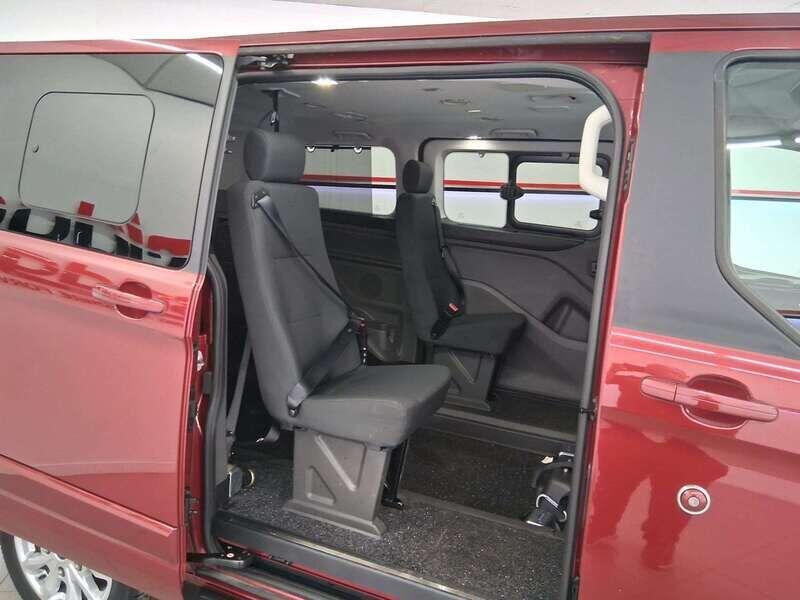 Used Ford Tourneo Custom 2020 for sale - 76138722: Photo 13