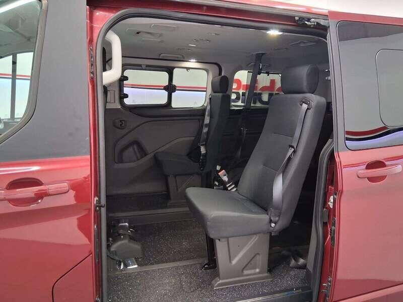 Used Ford Tourneo Custom 2020 for sale - 76138722: Photo 16