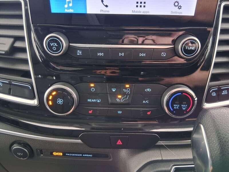 Used Ford Tourneo Custom 2020 for sale - 76138722: Photo 19