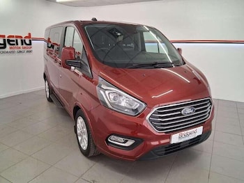 Used Ford Tourneo Custom 2020 for sale - 76138722: Photo